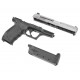 Страйкбольный пистолет WE Walther P99 6 мм, CO2, silver, WE-PX001-SV-CO2